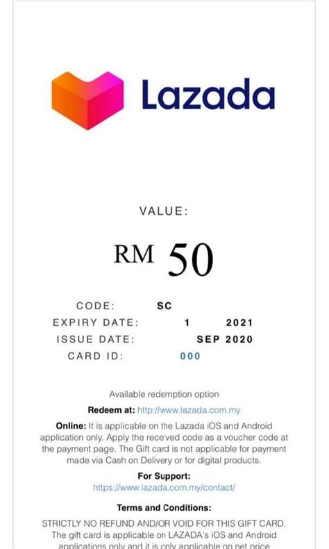 lazada voucher|voucher lazada malaysia rm 50.
